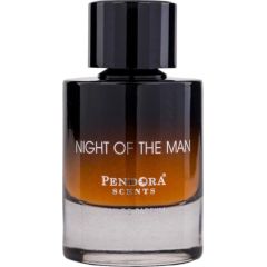 Hugo Boss PENDORA SCENTS Night Of The Man EDP spray 100ml Vīriešu Smaržas