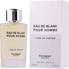 Lacoste PENDORA SCENTS Eau De Blanc Pour Homme EDP spray 100ml