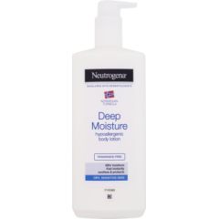 Neutrogena Norwegian Formula / Deep Moisture 400ml Dry, Sensitive Skin