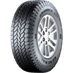 255/50R19 GENERAL TIRE GRABBER AT3 107H XL FR