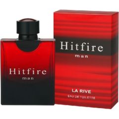 La Rive HitFire EDT 90 ml Vīriešu Smaržas