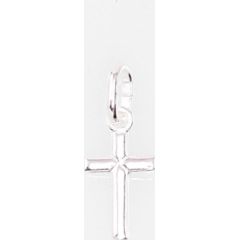 Sudraba kulons #2301345, Sudrabs 925°, 0.6 gr. Krustiņi un ikonas