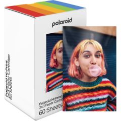 Polaroid sticker photo paper Hi-Print 2x3" 60 sheets Foto ķīmija un papīrs 