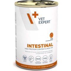 VET EXPERT Veterinary Diet Intestinal Dog - wet food for dogs - 400g Barība