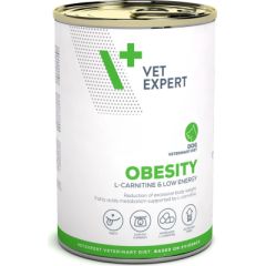 VET EXPERT Veterinary Diet Obesity Dog - wet food for dogs - 400g Barība