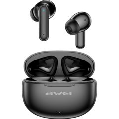 Wireless headphones Awei T71 black