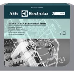 Electrolux M2DCP050 Super Clean attaukotājs trauku mašīnām, 2gab