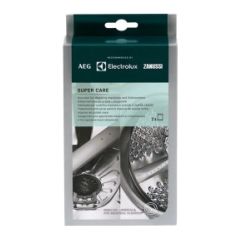 Electrolux M2GCP100 Super Care atkaļķotājs veļas un trauku mazgājamajām mašīnām, 2gab