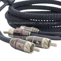 FOUR Connect 4-800355 STAGE3 RCA-cable 5.5m Автомобильные усилители звука