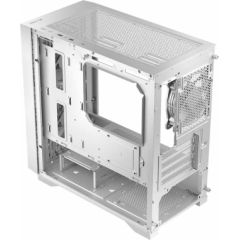 Logic 3 Logic DART PRO MINI USB-C PC Case White