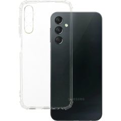 Mocco Anti Shock 1.5 mm Aizmugurējais Silikona Apvalks Samsung Galaxy A25 5G Neoriģinālie Maciņi