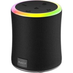 Havit SK832BT - bluetooth wireless speaker, black Bezvadu skaļruņi
