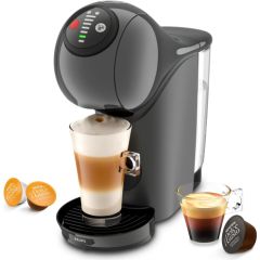 KRUPS KP243B10 kapsulu kafijas automāts ar Nescafe®Dolce Gusto® Genio S, pelēks