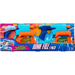 NERF SUPERSOAKER Водный Бластер Fill Multipack