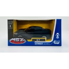MSZ Miniatūrais modelis -  KIA K7, 1:41 Mašīnas un piederumi
