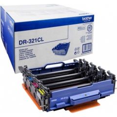 Brother Drum DR-321CL (DR321CL) Lāzerprinteru izejmateriāli