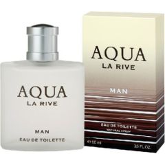 La Rive Aqua EDT 90 ml Vīriešu Smaržas