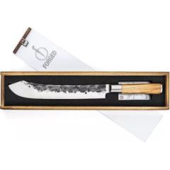 Forged Gaļas nazis Kalts olīvu nazis Naži