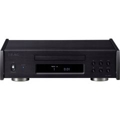 Teac PD-505T black