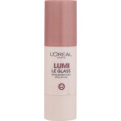 L'oreal Lumi / Le Glass Highlighter Stick 7g Sejas kopšana