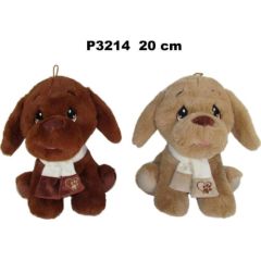 Sun Day Sun-Day Maskotka Pies 2 kol 20 cm 157867 Mīkstās rotaļlietas