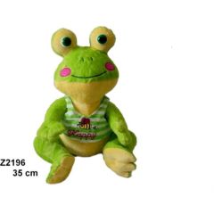 Sun Day Sun-Day Żaba 35cm Mīkstās rotaļlietas