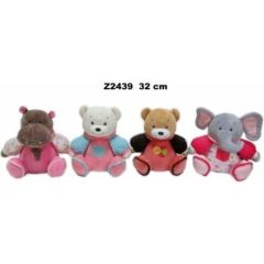 Sun Day Sun-Day Zwierzęta 32cm (150653) Mīkstās rotaļlietas