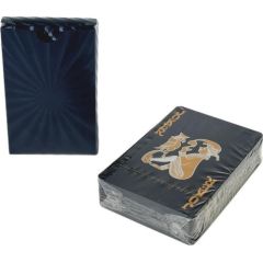 Adar Karty do gry czarne Galda spēles