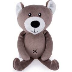 Dumel Miś tulimy jasnobrązowy 19cm