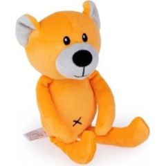 Dumel Miś tulimy żółty 19cm