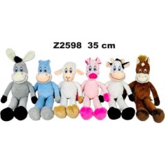 Sun Day Sun-Day Zwierzęta Z-2598 farma 6wz 35cm 168313 Mīkstās rotaļlietas