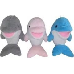 Sun Day Sun-Day Delfin D-394 3kol 30cm 163196 Mīkstās rotaļlietas
