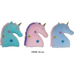 Sun Day Sun-Day Poduszka P-3299 Jednorożec 3kol 45cm 167422 Mīkstās rotaļlietas