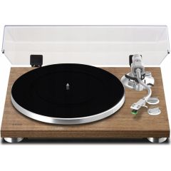 Plašu atskaņotājs Teac TN-400BT-X Walnut