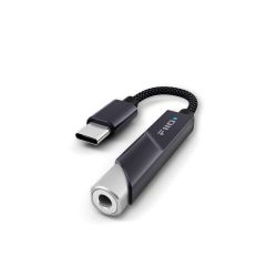 FiiO KA11 USB Dongle DAC and Amp (USB-C, Black)