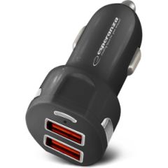 Esperanza EZ110 Car Charger Auto Black