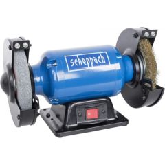 Asināšanas iekārta Scheppach SM150 LB Jaunumi -Dārzam