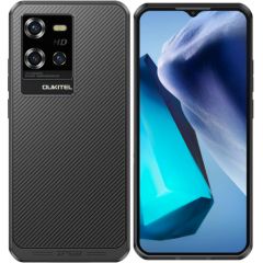 OUKITEL WP50 Slim Rugged Smartphone 4Gb/256Gb, Black