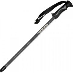 Gabel Cilaos Ardesia Teleskopiskas trekkinga nūjas, 68-142cm, Melnas