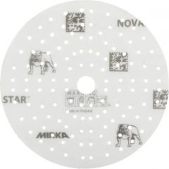 Slīpēšanas disks Mirka FG6CH09932; 150 mm; P320 Dažādi diski