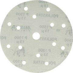 Smilšpapīrs Mirka FA61105093; 150 mm; P1200 Dažādi diski