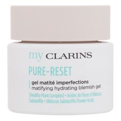 Clarins Pure-Reset / Matifying Hydrating Blemish Gel 50ml