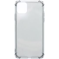 Evelatus Apple  iPhone 11 Military Shockproof Silicone Case TPU Black Neoriģinālie Maciņi