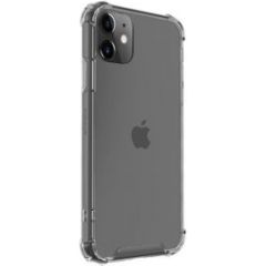Evelatus Apple  iPhone 11 Military Shockproof Silicone Case TPU Transparent Neoriģinālie Maciņi