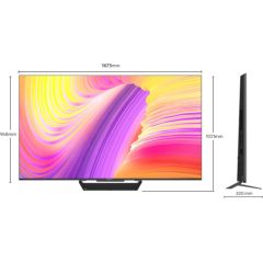 Telewizor 75" METZ MiniLED 75MNE9000Z