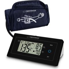 Esperanza ECB008 upper arm blood pressure monitor Asinsspiediena mērītāji