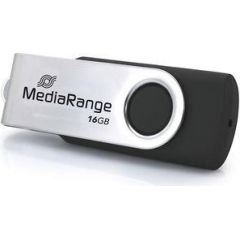 MEMORY DRIVE FLASH USB-C 16GB/MR1951 MEDIARANGE