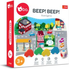 bo. Galda spēle "Beep! Beep!" Galda spēles