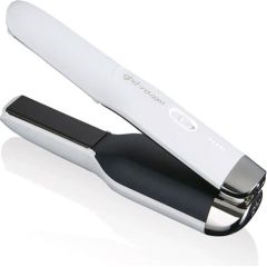 GHD Unplugged Styler - White