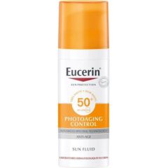 Eucerin Photoaging Control Sun Fluid SPF50+ 50 ml